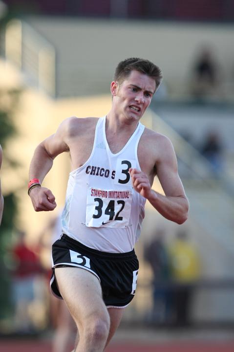 2010 Stanford Invite-College-207.JPG - 2010 Stanford Invitational, March 26-27, Cobb Track and Angell Field, Stanford,CA.